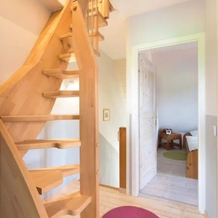 Сasa de vacaciones Waldhaus *