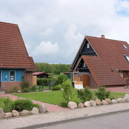 Waldhaus Сasa de vacaciones Kellenhusen