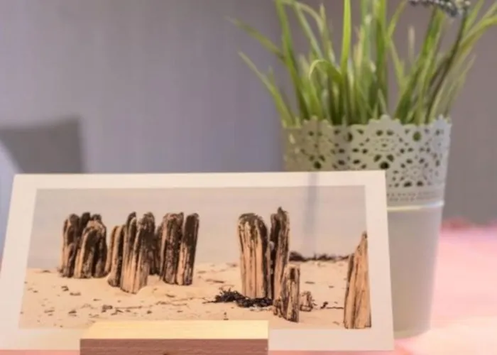 Vakantiehuis Waldhaus Kellenhusen