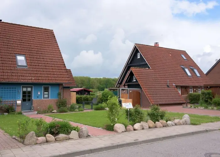 Waldhaus Vakantiehuis Kellenhusen