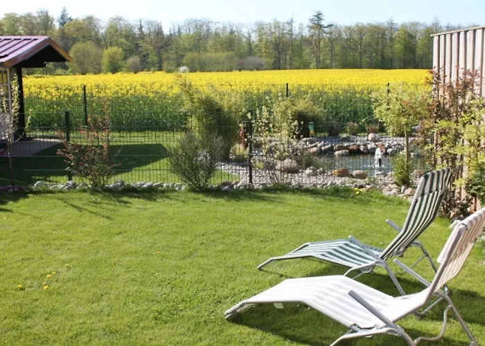 Vakantiehuis Waldhaus Kellenhusen