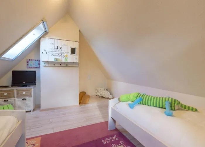 Waldhaus Vakantiehuis *