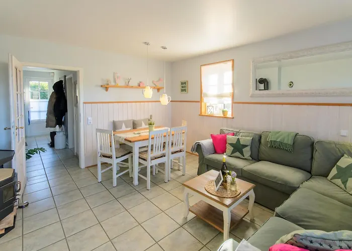 Vakantiehuis Waldhaus Kellenhusen